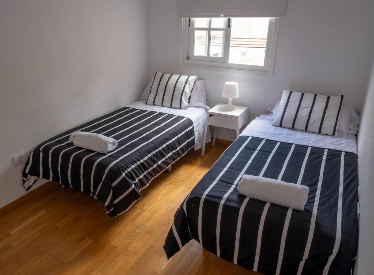 Nebrija Apartment ซานตาครูซ เด เตเนริเฟ ภายนอก รูปภาพ