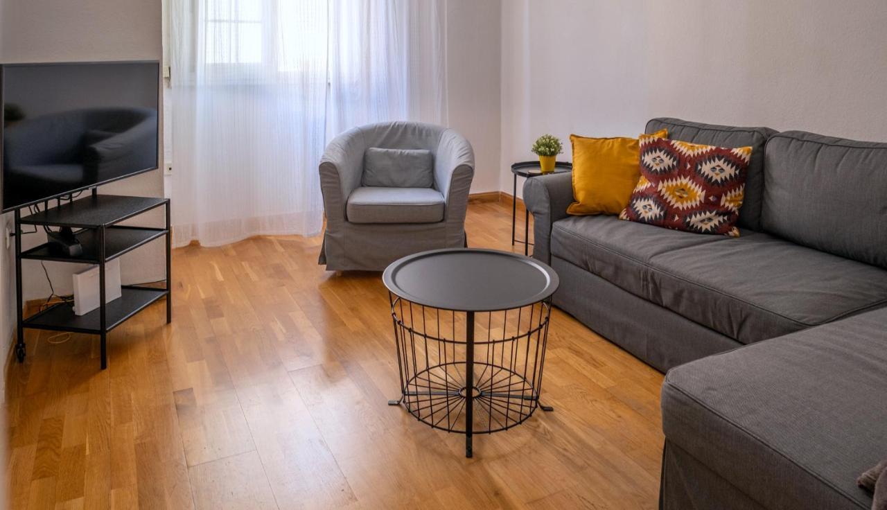 Nebrija Apartment ซานตาครูซ เด เตเนริเฟ ภายนอก รูปภาพ